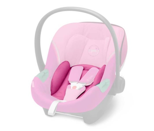 Cybex Aton S2 i-Size Magnolia pink Детское автокресло 0-13 кг