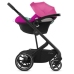 Cybex Aton S2 i-Size Magnolia pink Детское автокресло 0-13 кг