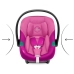 Cybex Aton S2 i-Size Magnolia pink Bērnu Autokrēsls 0-13 kg