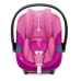 Cybex Aton S2 i-Size Magnolia pink Bērnu Autokrēsls 0-13 kg