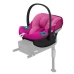 Cybex Aton S2 i-Size Magnolia pink Детское автокресло 0-13 кг