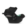 Cybex Aton S2 i-Size Moon Black Bērnu Autokrēsls 0-13 kg