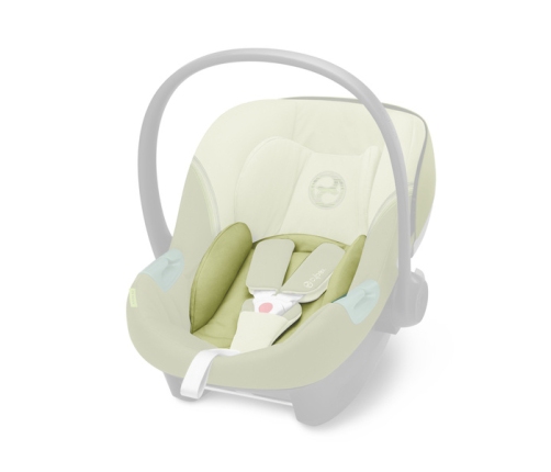 Cybex Aton S2 i-Size Nature Green Bērnu autosēdeklis 0-13 kg