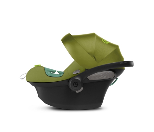 Cybex Aton S2 i-Size Nature Green Детское автокресло 0-13 кг