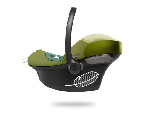 Cybex Aton S2 i-Size Nature Green Детское автокресло 0-13 кг