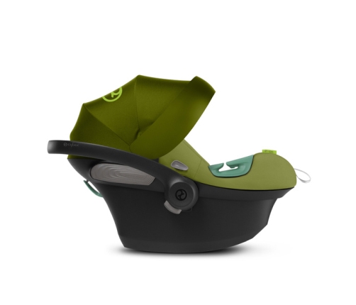 Cybex Aton S2 i-Size Nature Green Детское автокресло 0-13 кг