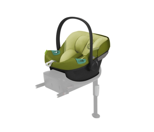 Cybex Aton S2 i-Size Nature Green Bērnu autosēdeklis 0-13 kg