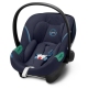 Cybex Aton S2 i-Size Navy blue Bērnu Autokrēsls 0-13 kg