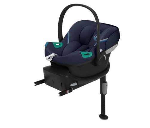 Cybex Aton S2 i-Size Navy blue Детское автокресло 0-13 кг