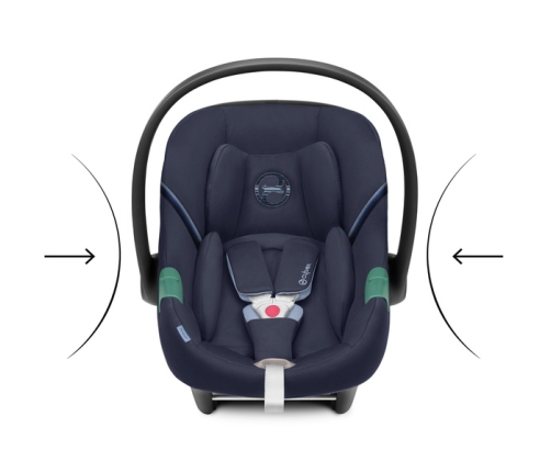 Cybex Aton S2 i-Size Ocean Blue Bērnu autosēdeklis 0-13 kg