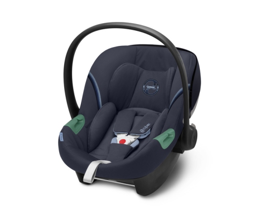 Cybex Aton S2 i-Size Ocean Blue Bērnu autosēdeklis 0-13 kg