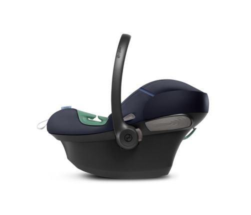 Cybex Aton S2 i-Size Ocean Blue Bērnu autosēdeklis 0-13 kg