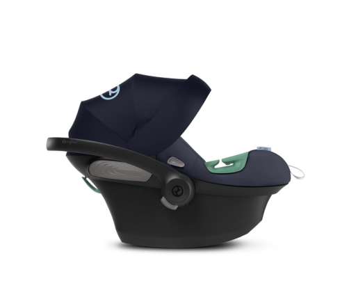 Cybex Aton S2 i-Size Ocean Blue Bērnu autosēdeklis 0-13 kg