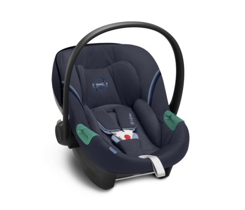 Cybex Aton S2 i-Size Ocean Blue Bērnu autosēdeklis 0-13 kg