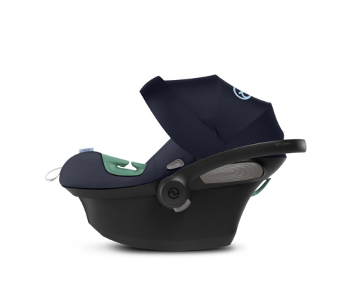 Cybex Aton S2 i-Size Ocean Blue Bērnu autosēdeklis 0-13 kg