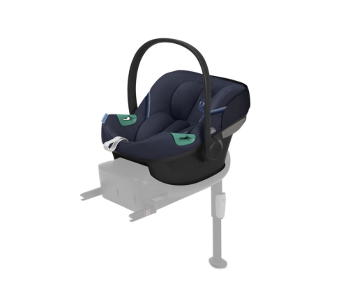 Cybex Aton S2 i-Size Ocean Blue Bērnu autosēdeklis 0-13 kg