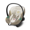 Cybex Aton S2 i-Size Seashell Beige Bērnu Autokrēsls 0-13 kg