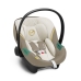 Cybex Aton S2 i-Size Seashell Beige Bērnu Autokrēsls 0-13 kg