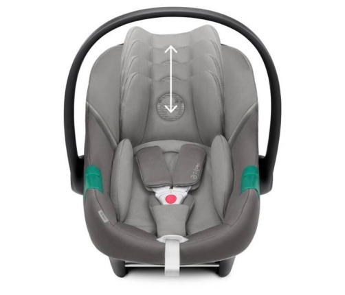 Cybex Aton S2 i-Size Soho grey Детское автокресло 0-13 кг