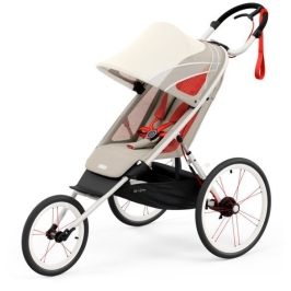 Cybex Avi Sport Collection Bleached Sand Sporta Ratiņi