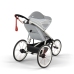 Cybex Avi Sport Collection Medal Grey Sporta Ratiņi