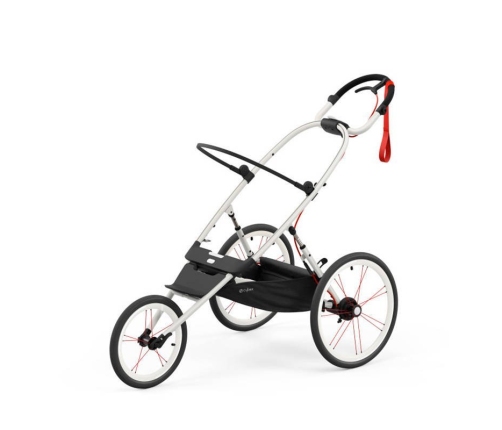 Cybex Avi Sport Collection Medal Grey Sporta Ratiņi