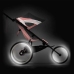 Cybex Avi Sport Collection Medal Grey Sporta Ratiņi