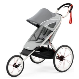 Cybex Avi Sport Collection Medal Grey Sporta Ratiņi