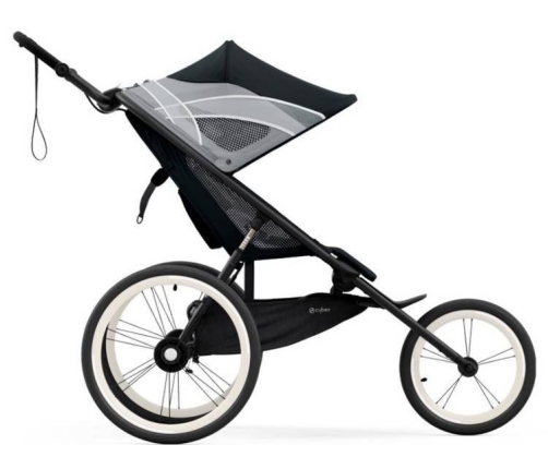 Cybex Avi Sport Collection Puma Sporta Ratiņi