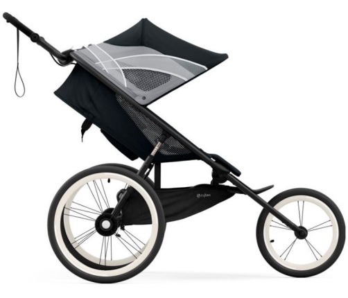 Cybex Avi Sport Collection Puma Sporta Ratiņi