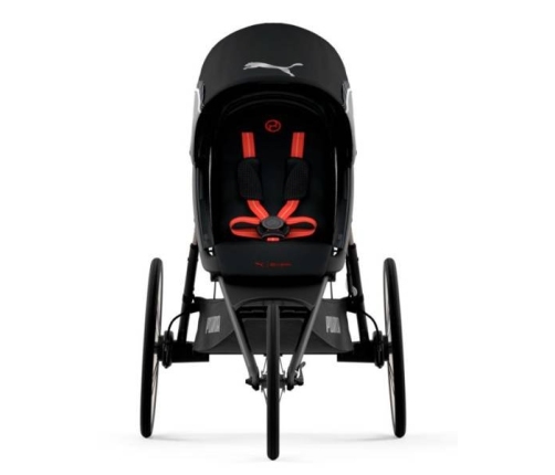 Cybex Avi Sport Collection Puma Sporta Ratiņi