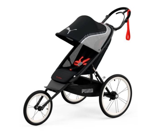 Cybex Avi Sport Collection Puma Sporta Ratiņi