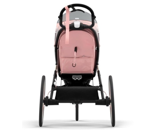 Cybex Avi Sport Collection Silver Pink Sporta rati