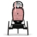 Cybex Avi Sport Collection Silver Pink Прогулочная коляска