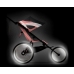 Cybex Avi Sport Collection Silver Pink Прогулочная коляска