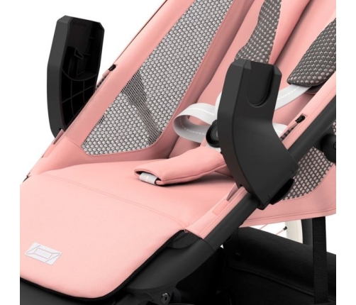 Cybex Avi Sport Collection Silver Pink Sporta rati