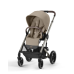 Cybex Balios S Lux Almond Beige Bērnu rati 2in1