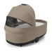 Cybex Balios S Lux Almond Beige Bērnu rati 2in1