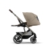 Cybex Balios S Lux Almond Beige Pastaigu rati