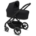 Cybex Balios S Lux Deep Black + Aton B2 I-Size + Cybex One base Bērnu rati 4in1