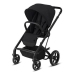 Cybex Balios S Lux Deep Black + Aton B2 I-Size + Cybex One base Bērnu rati 4in1