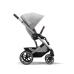 Cybex Balios S Lux Lava Grey + Aton S2 I-Size Детская Коляска 3 в 1