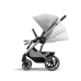 Cybex Balios S Lux Lava Grey Bērnu Ratiņi 2in1