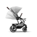 Cybex Balios S Lux Lava Grey Bērnu Ratiņi 2in1