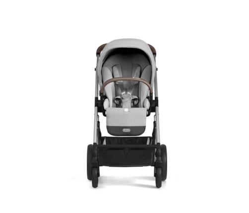 Cybex Balios S Lux Lava Grey Bērnu Ratiņi 2in1