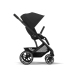 Cybex Balios S Lux Moon Black Bērnu Ratiņi 2in1