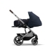 Cybex Balios S Lux Ocean Blue Pastaigu Ratiņi