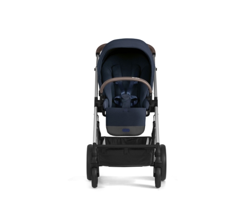 Cybex Balios S Lux Ocean Blue Pastaigu Ratiņi