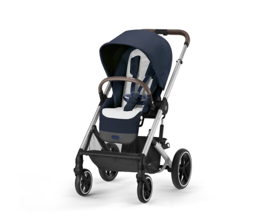 Cybex Balios S Lux Ocean Blue Pastaigu Ratiņi