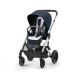 Cybex Balios S Lux Ocean Blue Pastaigu Ratiņi